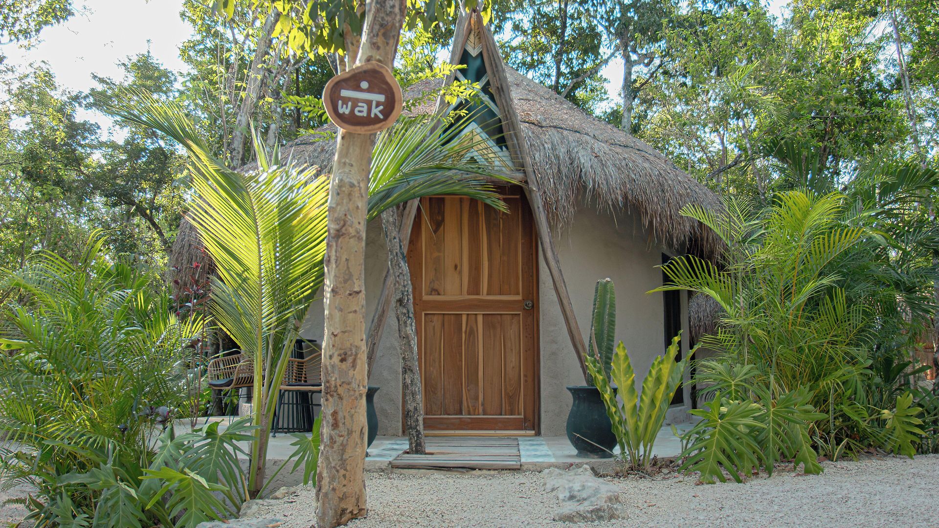 The Yellow Nest Hotel Tulum