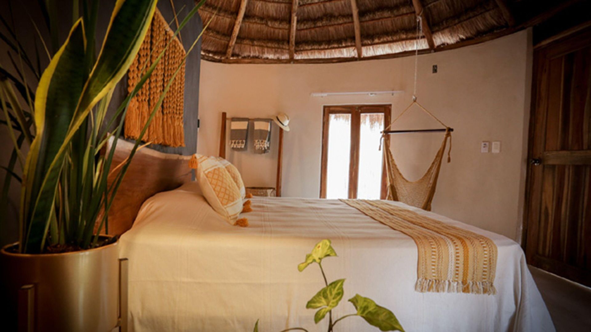 Hotel The Yellow Nest Tulum