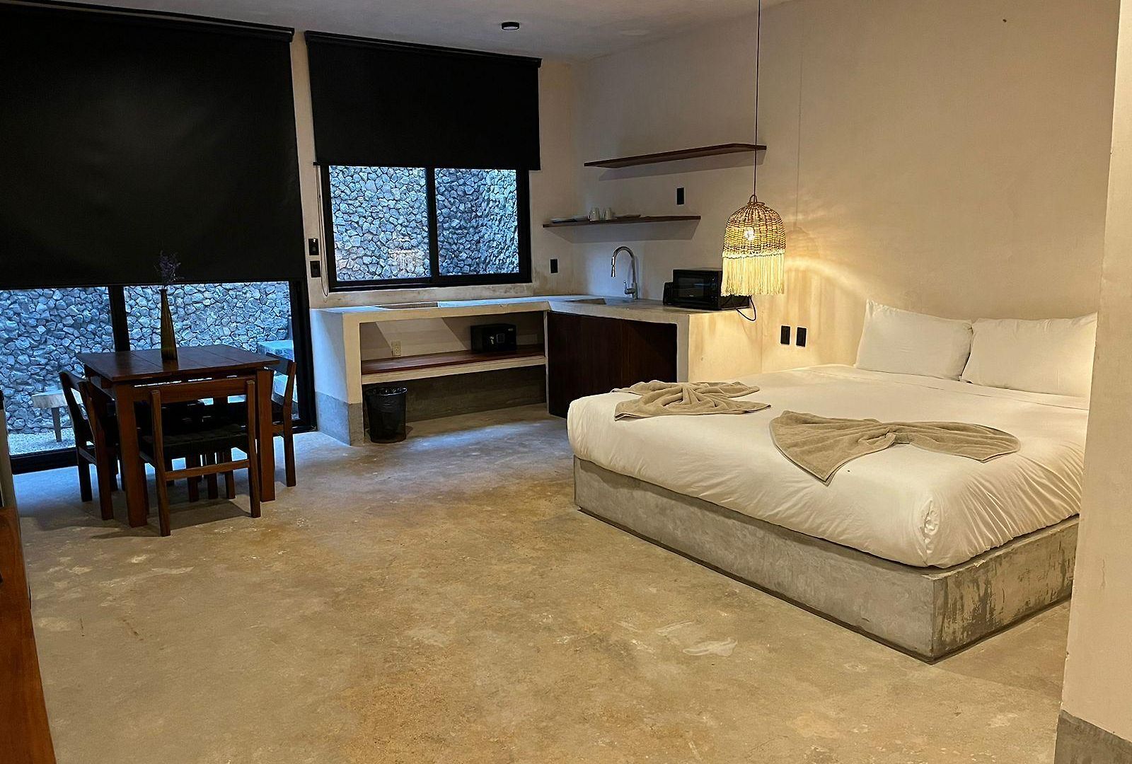 Hotel Nu Tulum & Beach Club Tulum