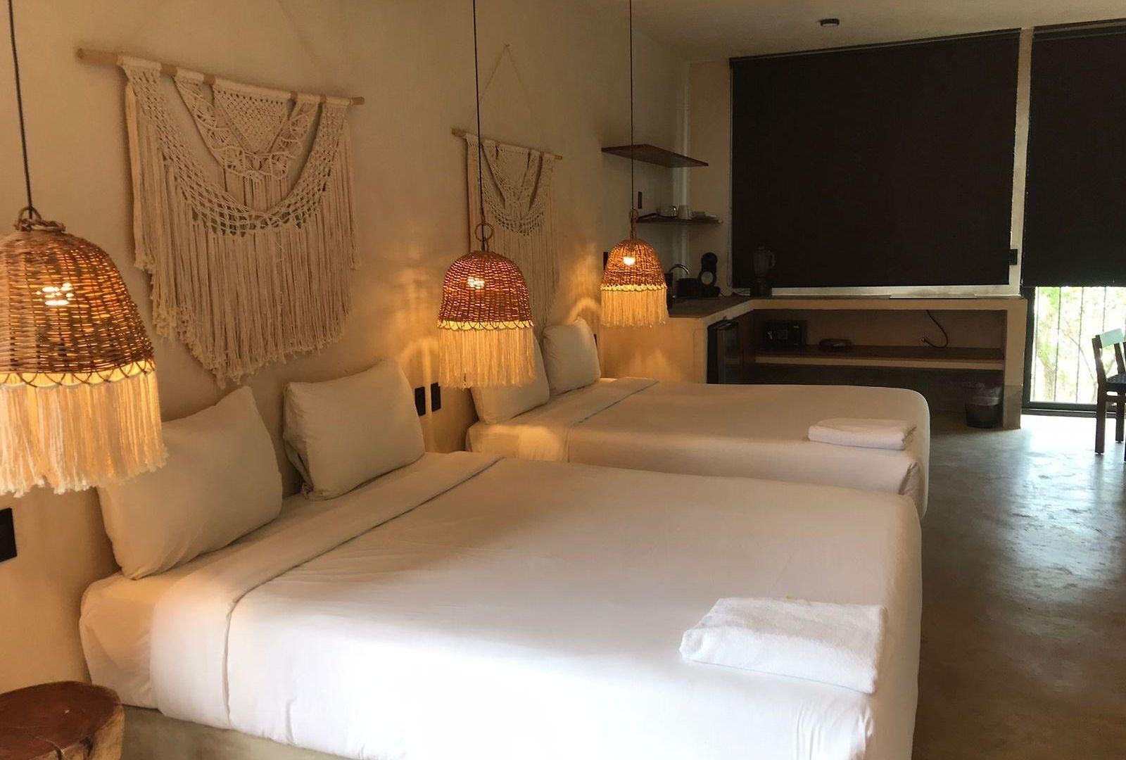 Nu Tulum & Beach Club 3*
