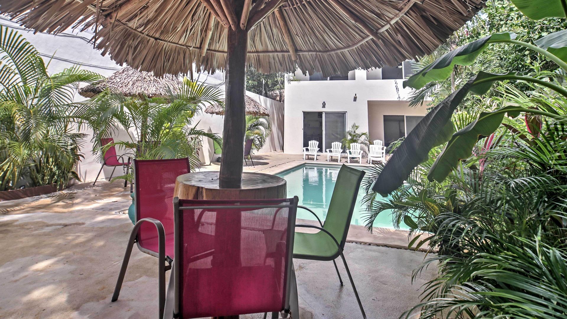 Casa Esmeralda W/ Pool Access & Furnished Patio! *