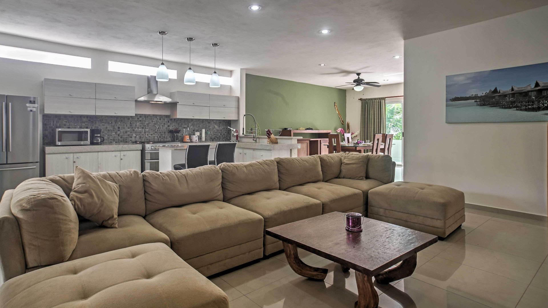 Casa Esmeralda W/ Pool Access & Furnished Patio!