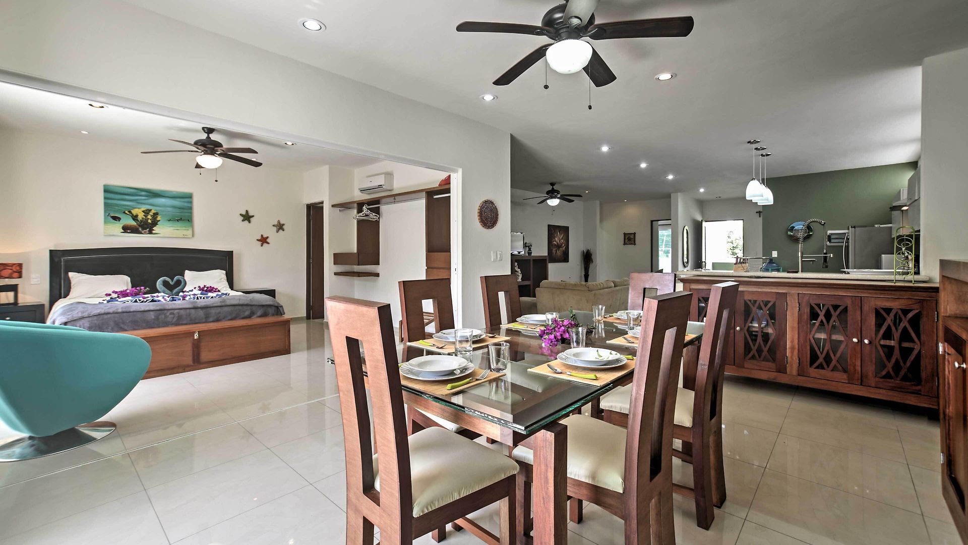 Casa Esmeralda W/ Pool Access & Furnished Patio! Villa Tulum