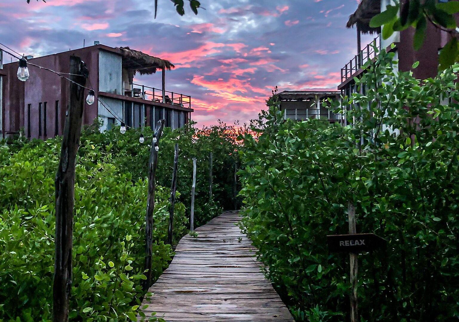 Hotel Caiman Habitat 5*