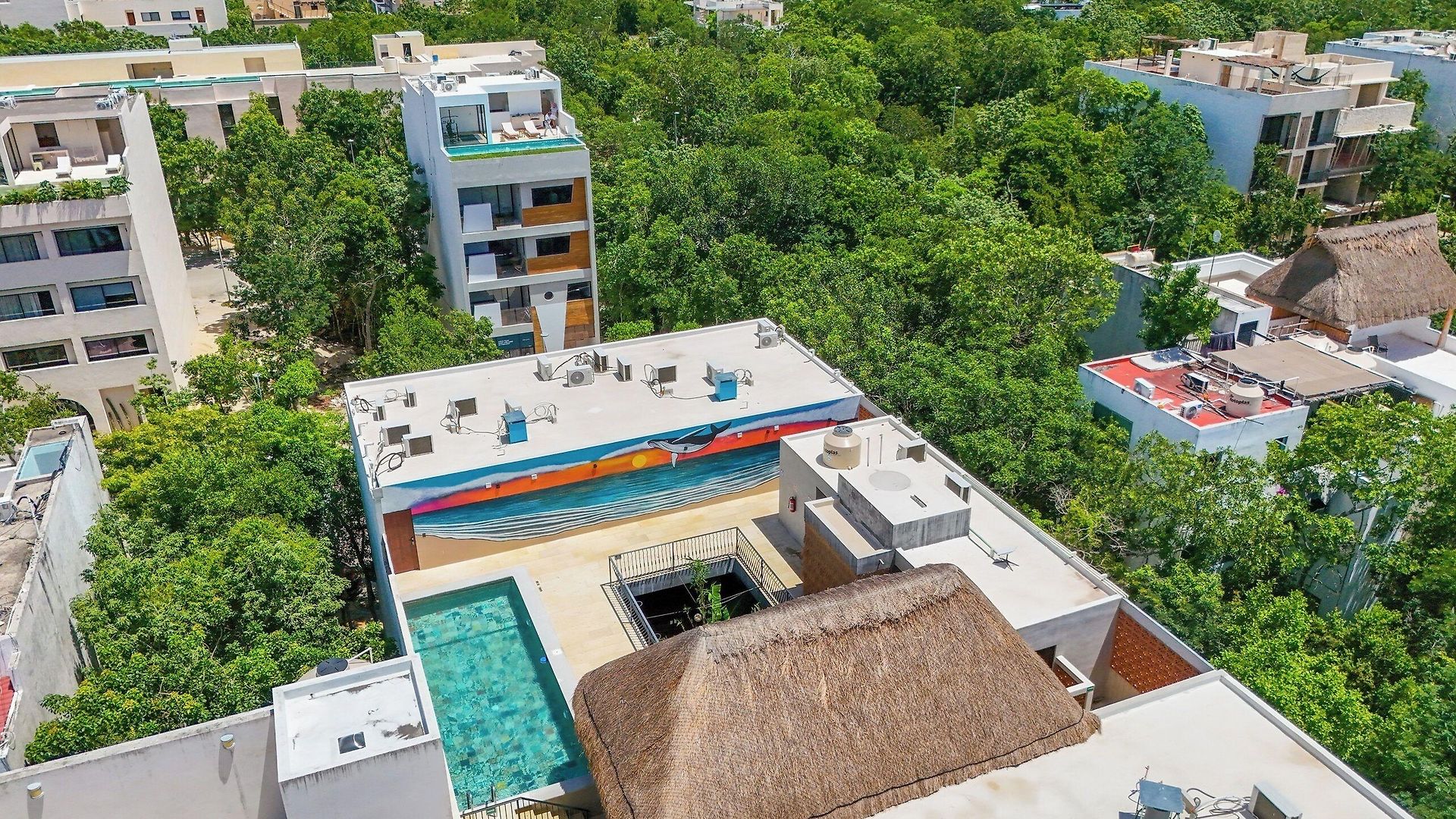 Calea Boutique 4* Tulum