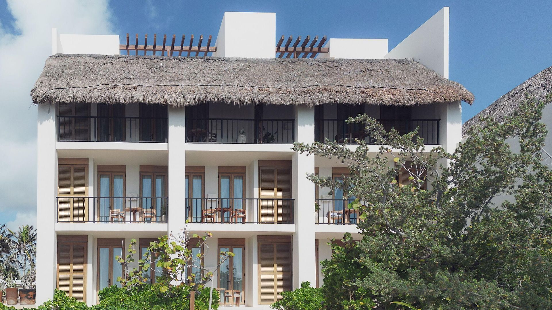 Hotel Panamera Tulum
