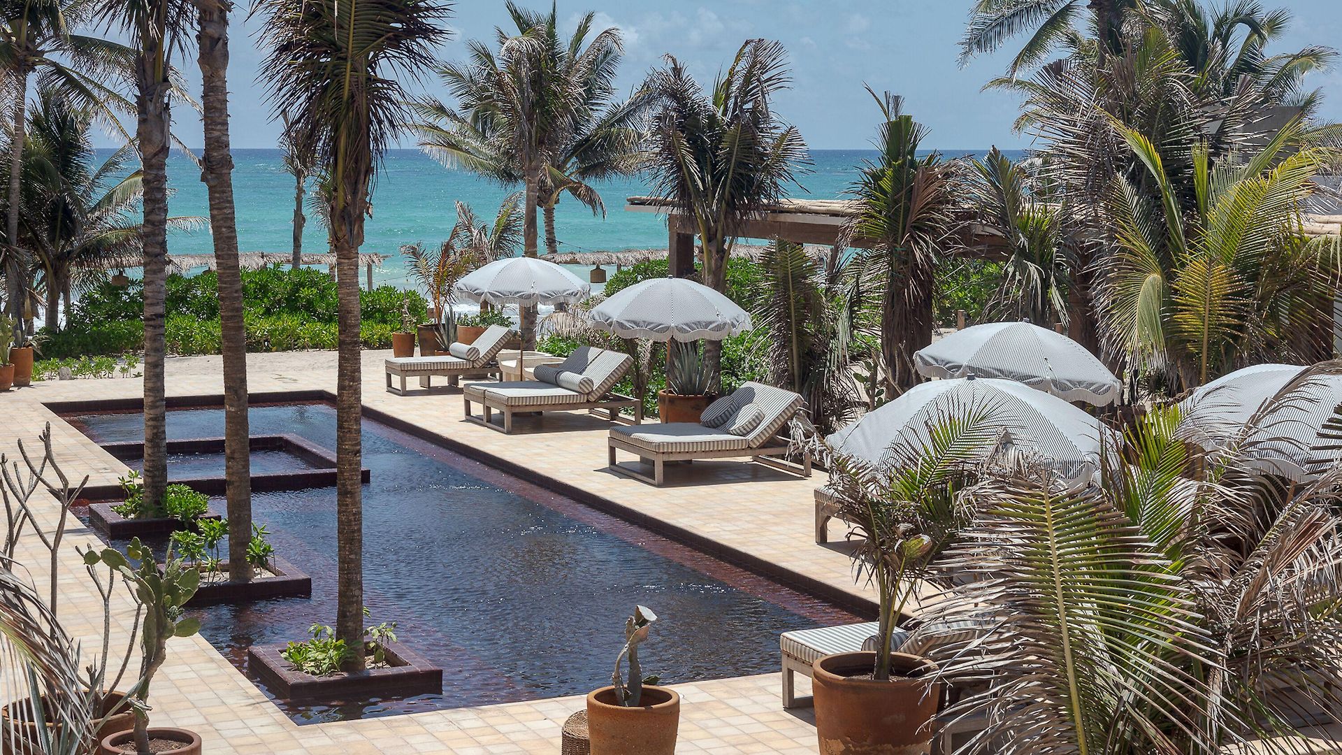 Panamera Hotel Tulum
