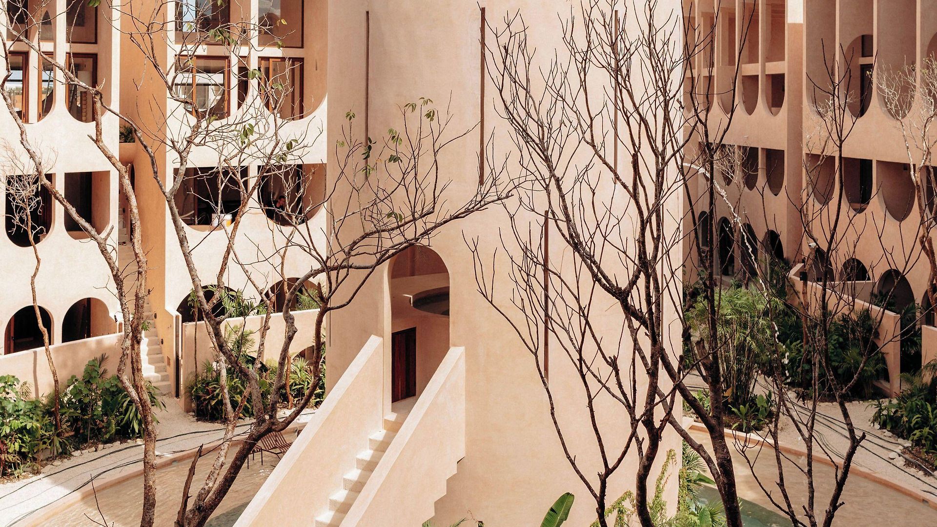 Babel Aparthotel Tulum