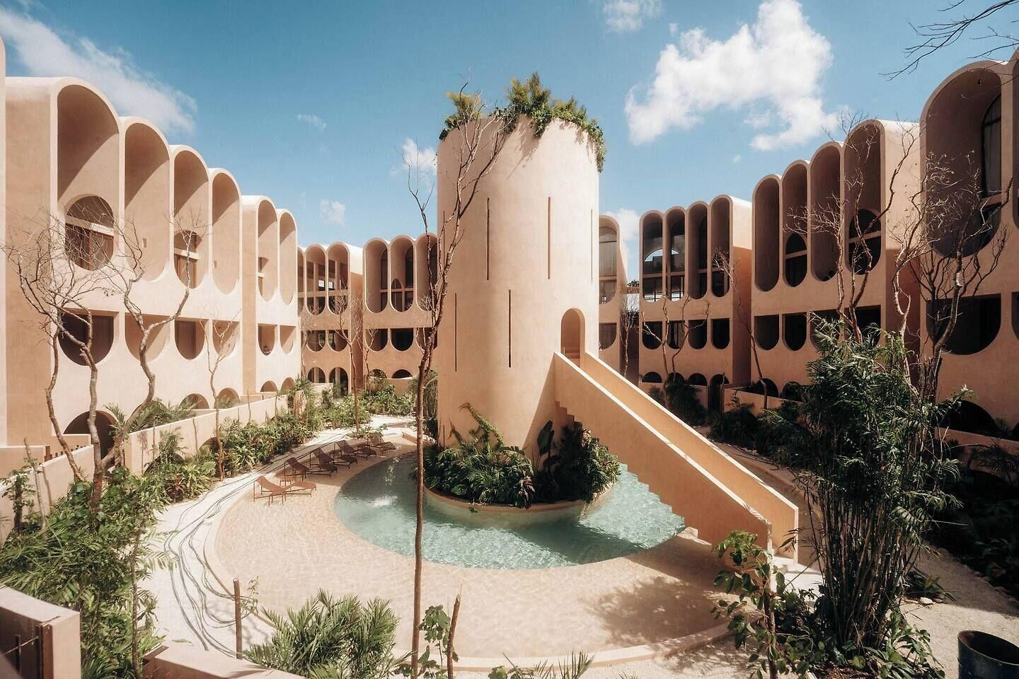 Aparthotel Babel