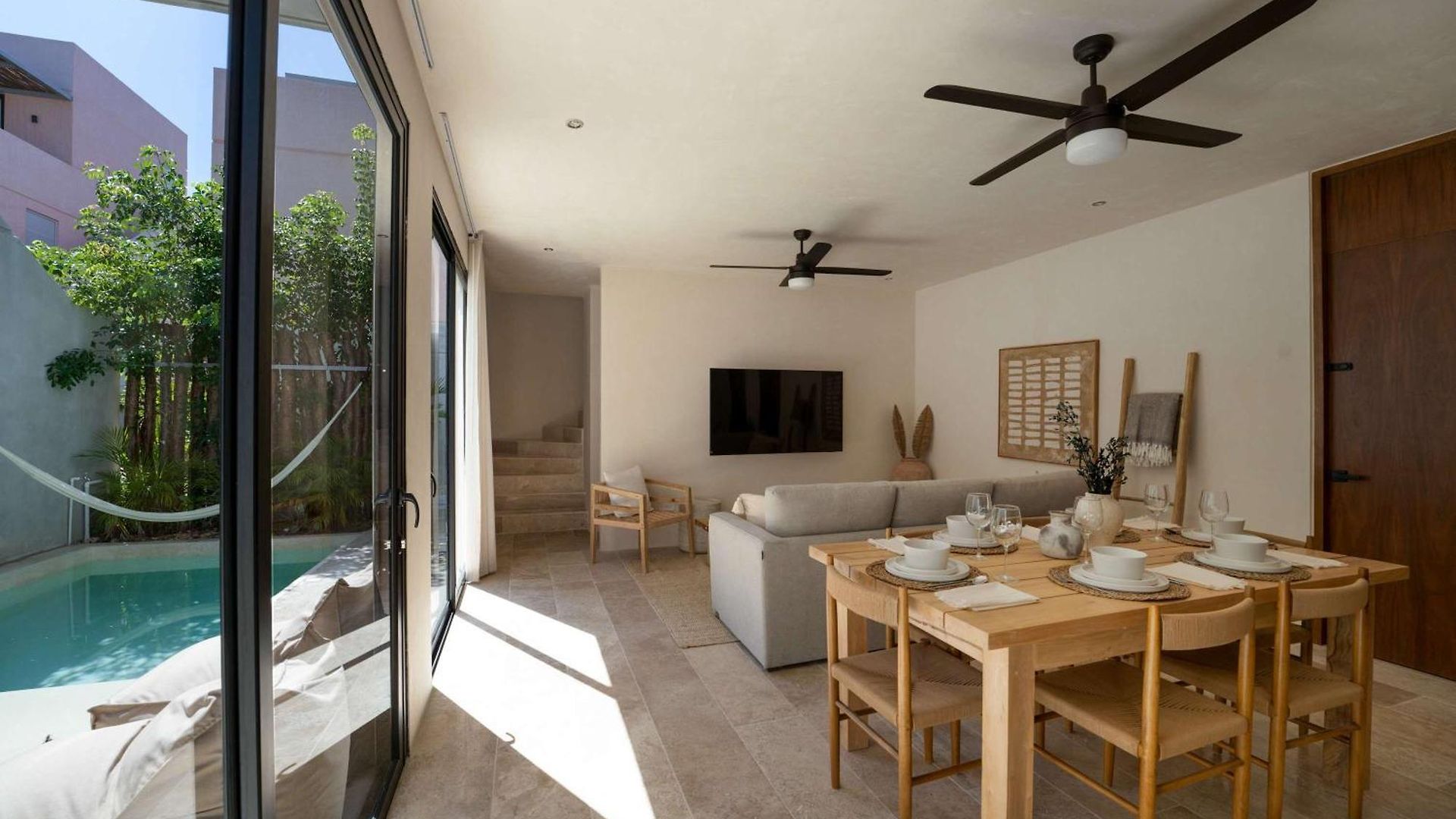 Seremonia Modern With Private Pool Jacuzzi Villa Tulum