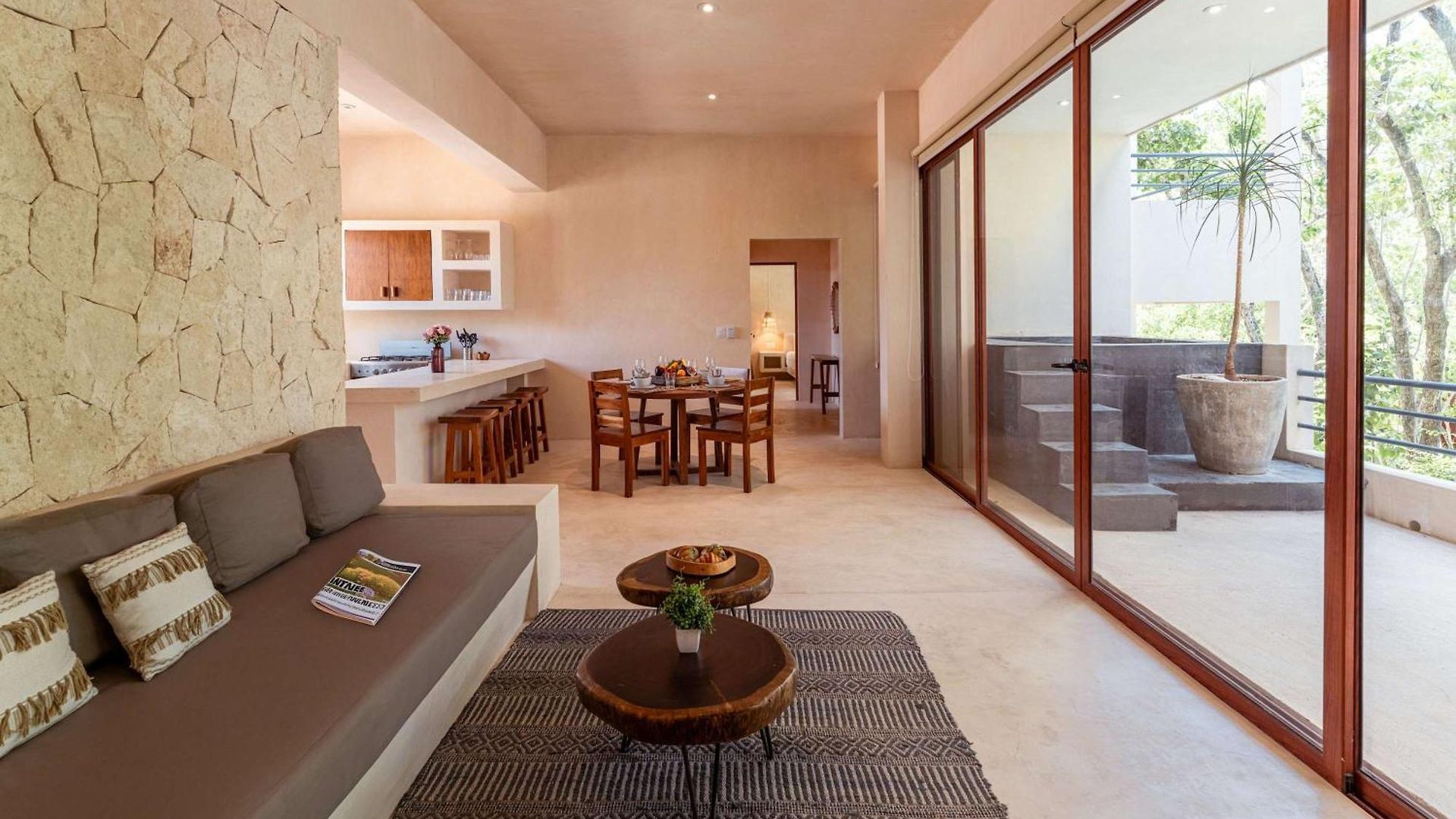 Holiday home Ahal Holistika 3br Oasis With Plunge Pool *