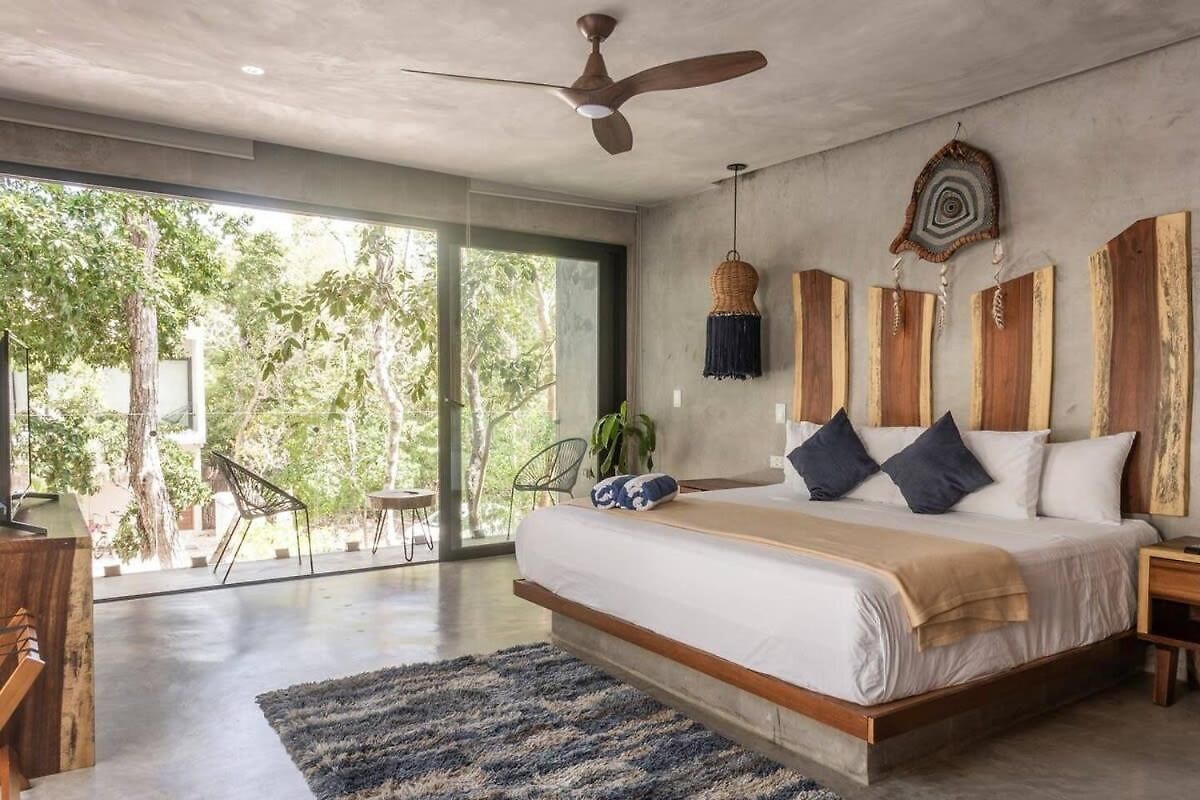 Holiday home Mayan Culture With Rooftop Pool Tulum