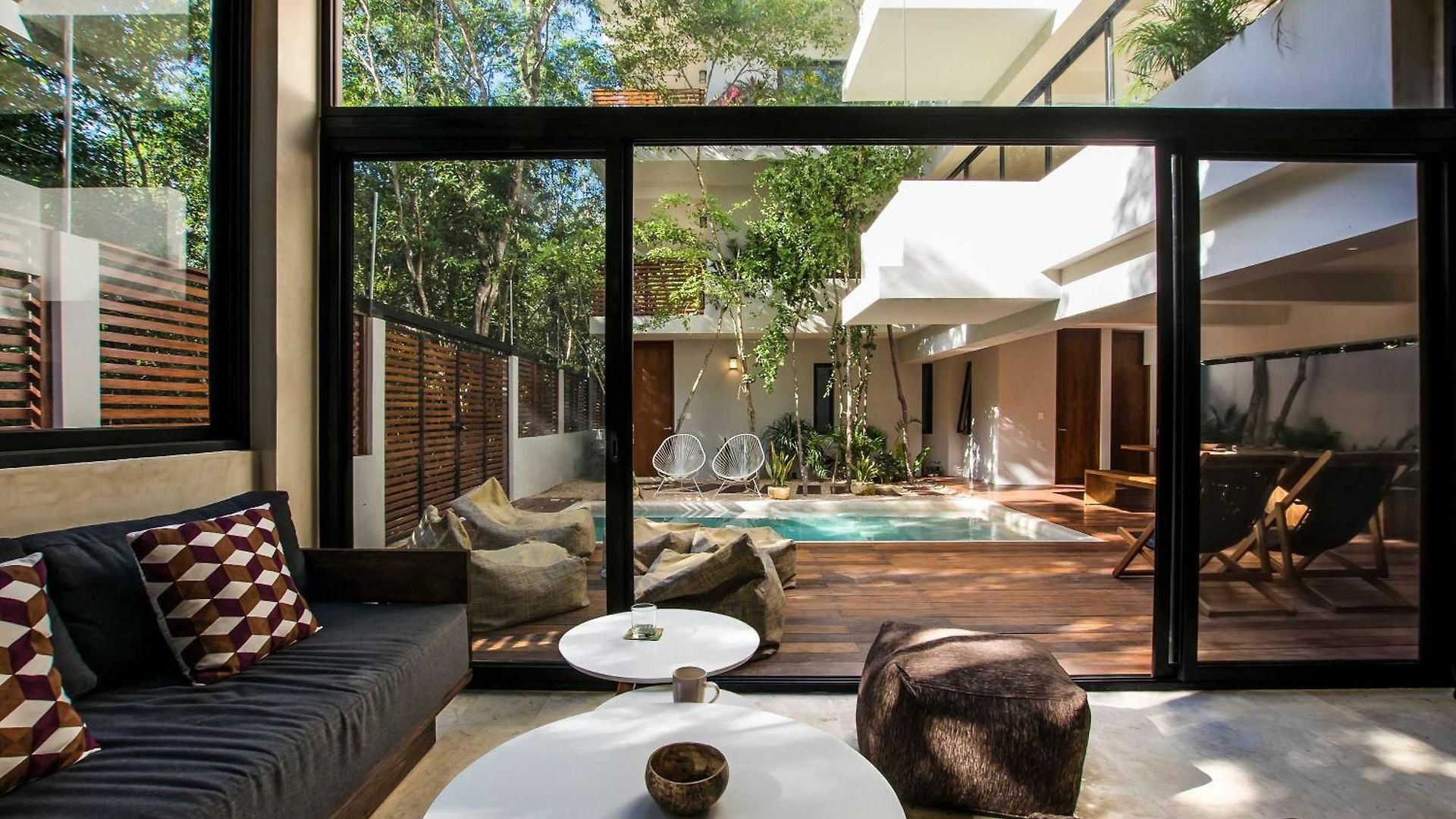 Casa Kookay, 6br Luxury 3 Pools, Aldea Zama