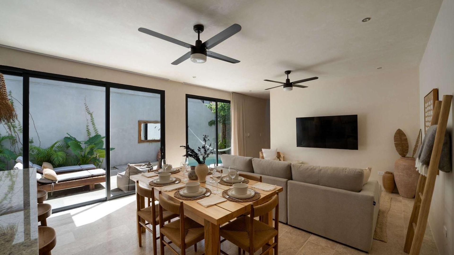 Seremonia Modern With Private Pool Jacuzzi Villa *