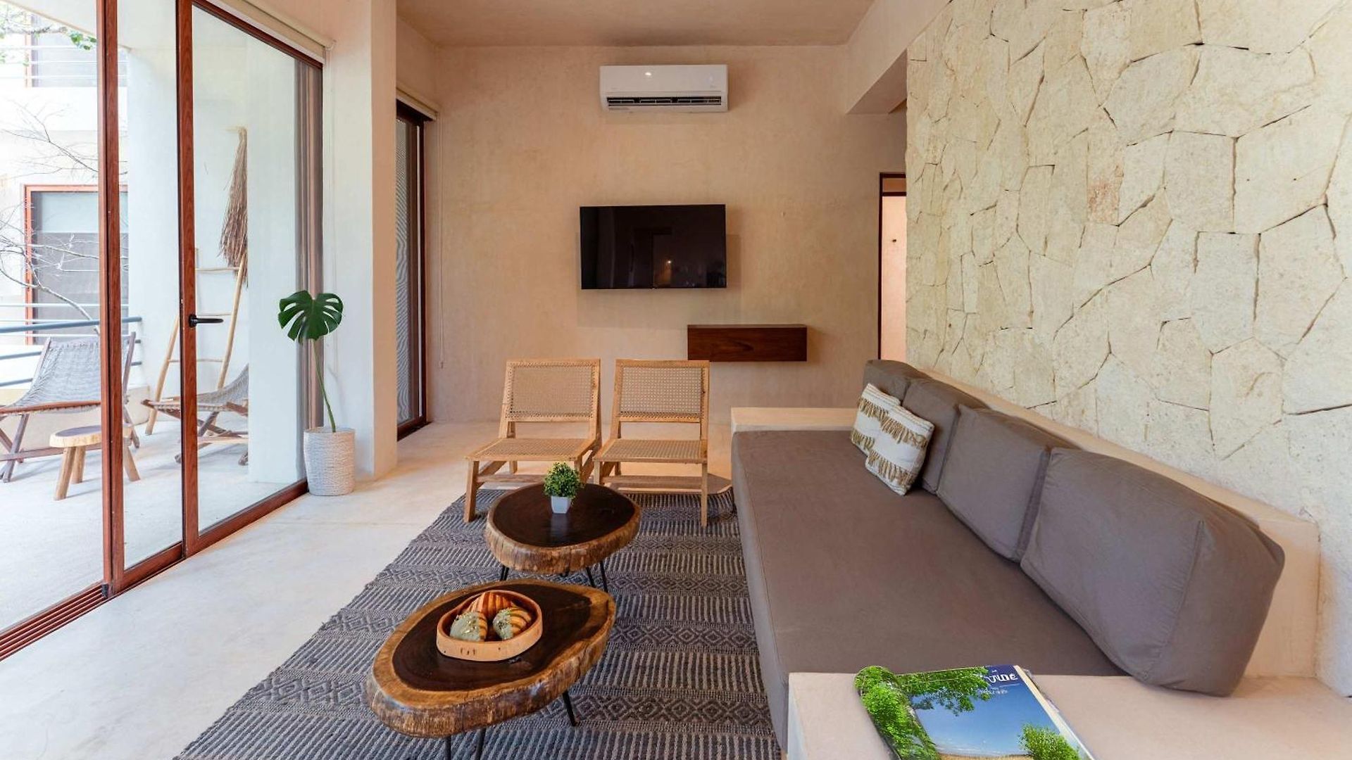 Ahal Holistika 3br Oasis With Plunge Pool Holiday home