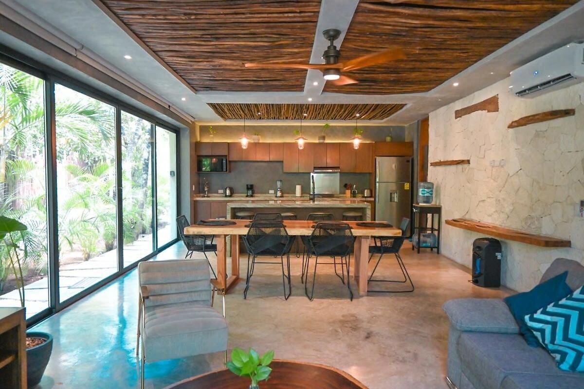 Holiday home Mayan Culture With Rooftop Pool *