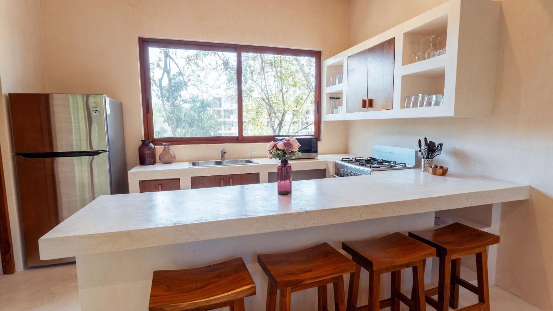 Ahal Holistika 3br Oasis With Plunge Pool *