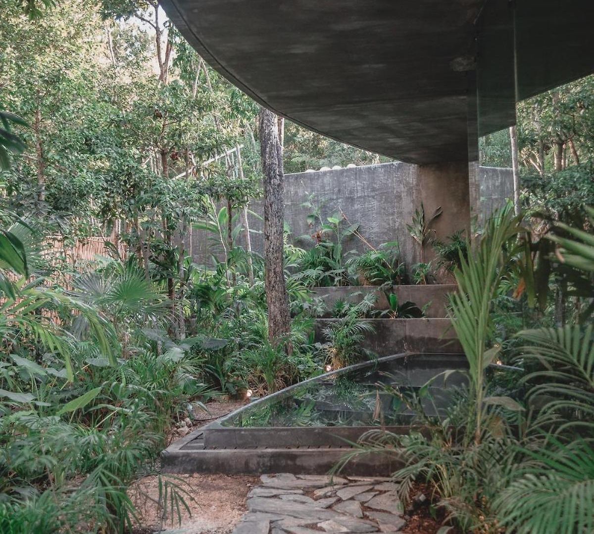 Kataluum- Luxurious Eco-chic Ph With Pool *