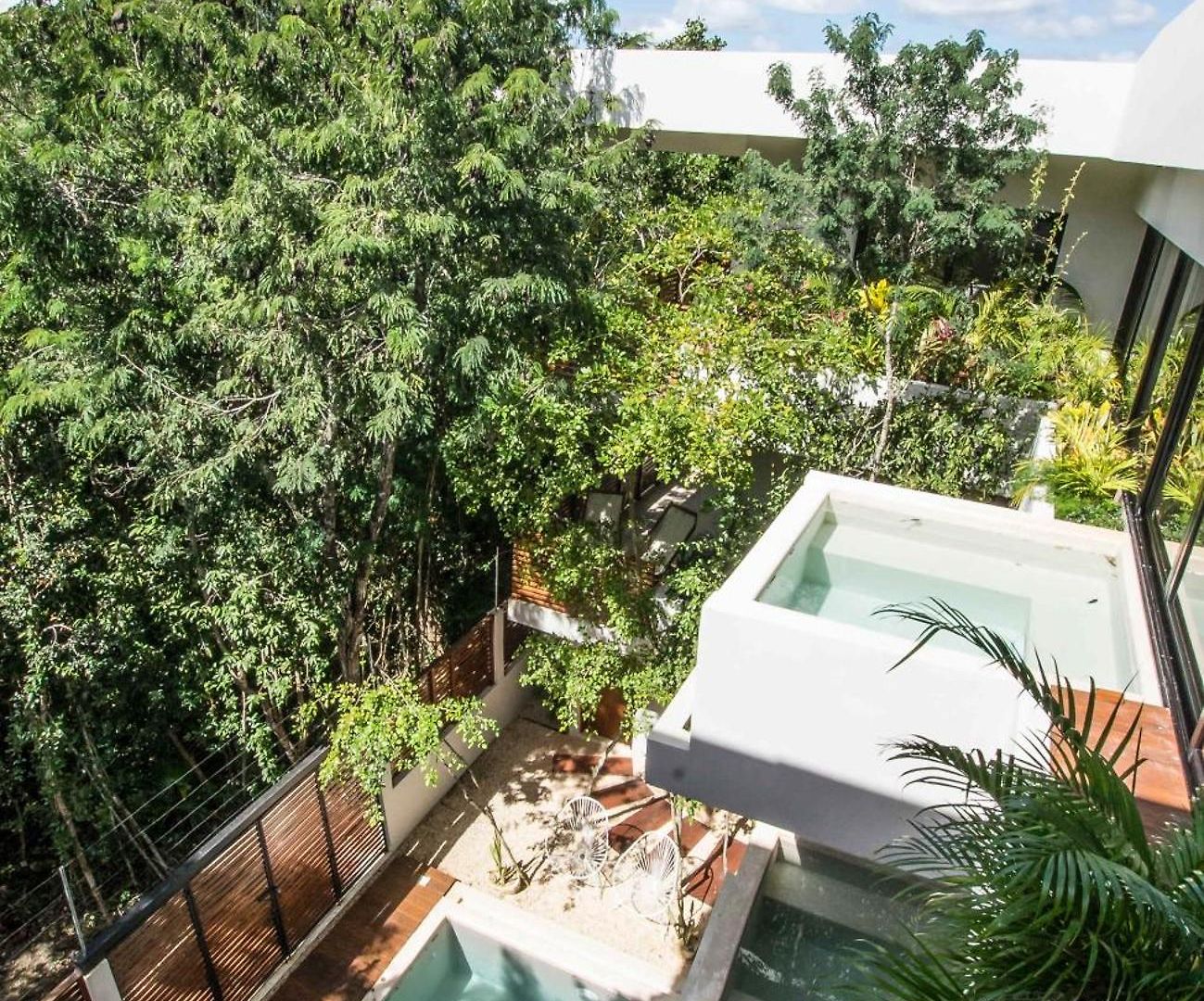 Сasa de vacaciones Casa Kookay, 6br Luxury 3 Pools, Aldea Zama *