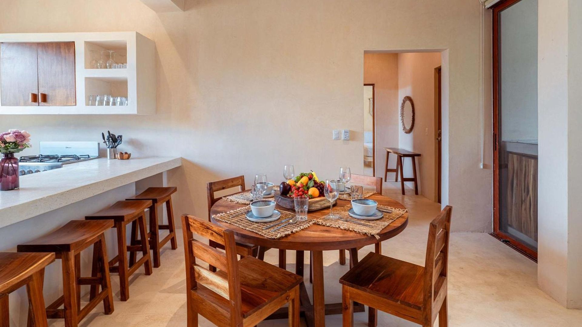 Ahal Holistika 3br Oasis With Plunge Pool Holiday home *