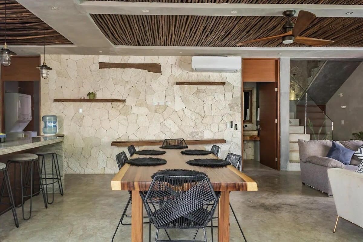 Holiday home Mayan Culture With Rooftop Pool Tulum