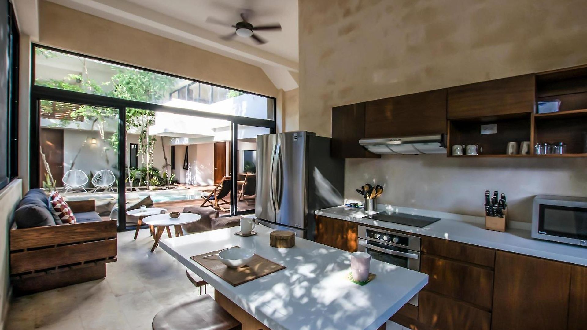 Casa Kookay, 6br Luxury 3 Pools, Aldea Zama Сasa de vacaciones Tulum