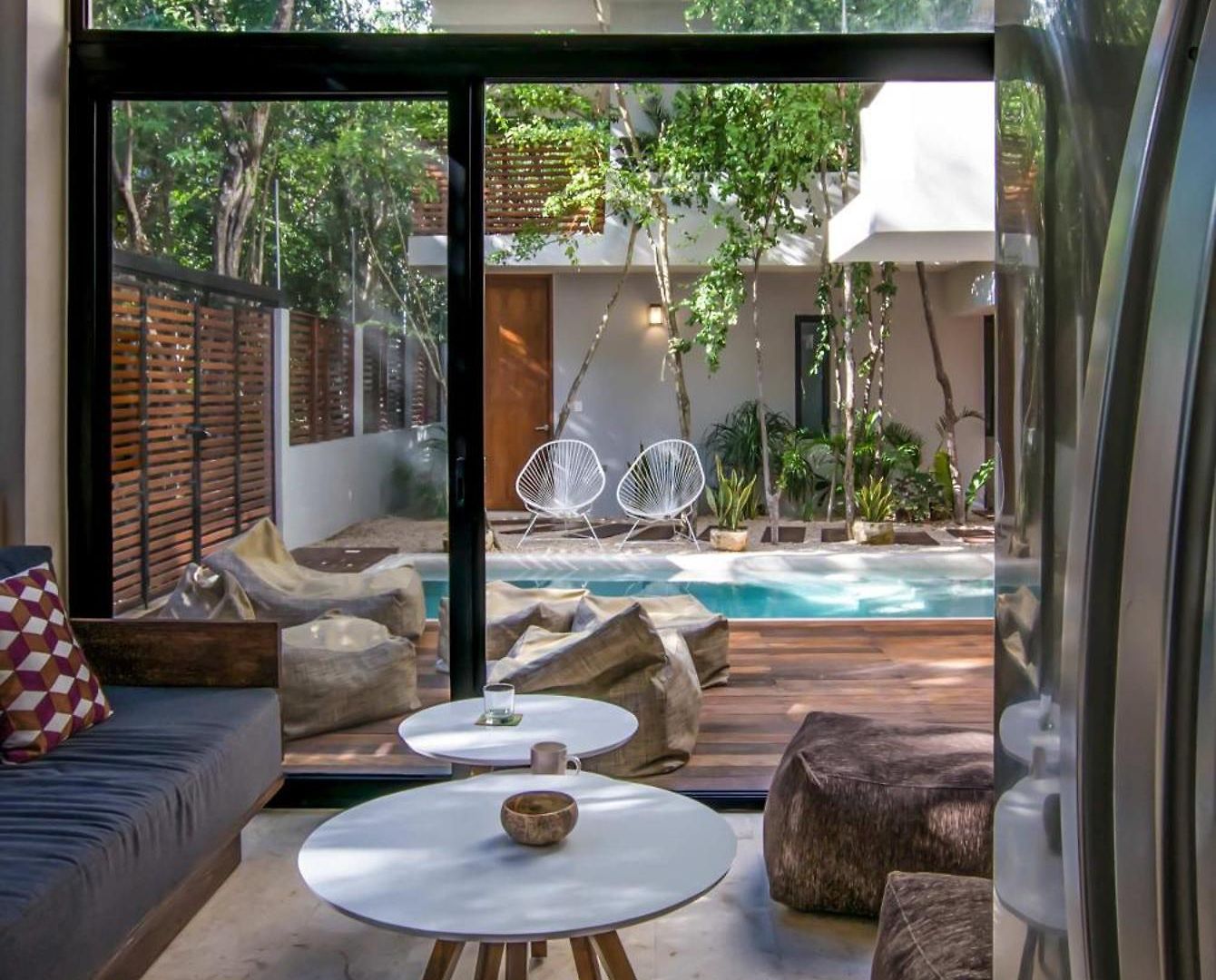 Casa Kookay, 6br Luxury 3 Pools, Aldea Zama Сasa de vacaciones *