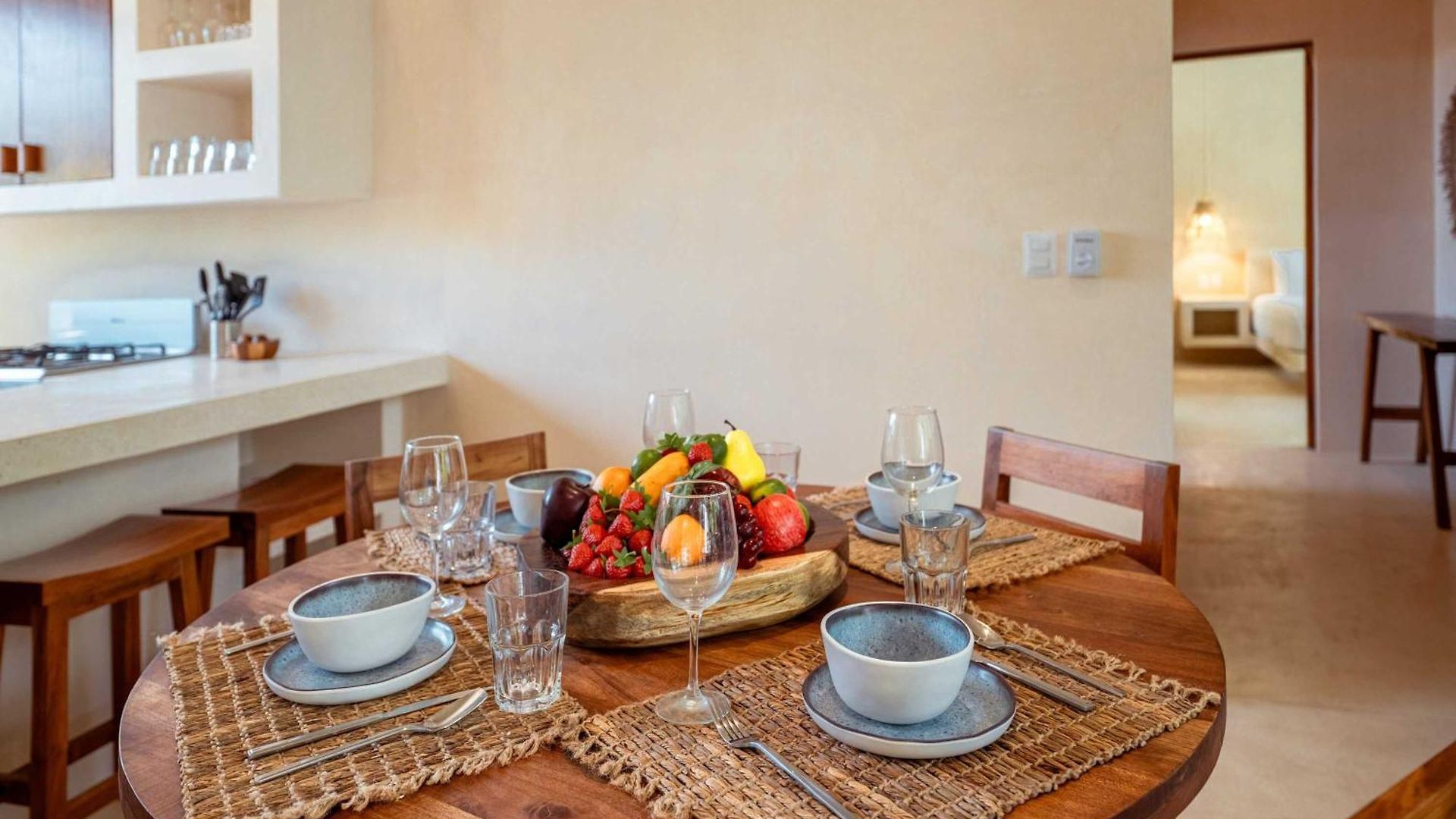 Ahal Holistika 3br Oasis With Plunge Pool Holiday home