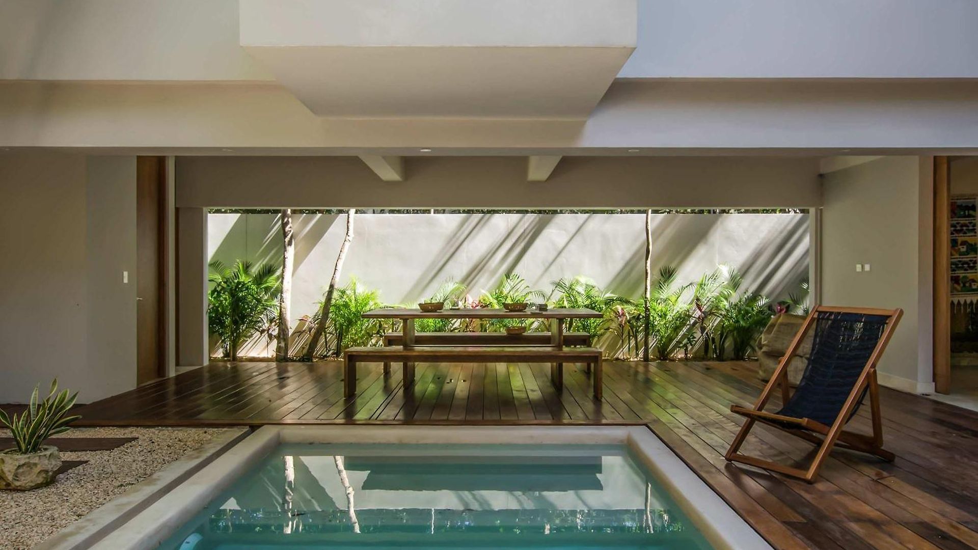 Сasa de vacaciones Casa Kookay, 6br Luxury 3 Pools, Aldea Zama Tulum