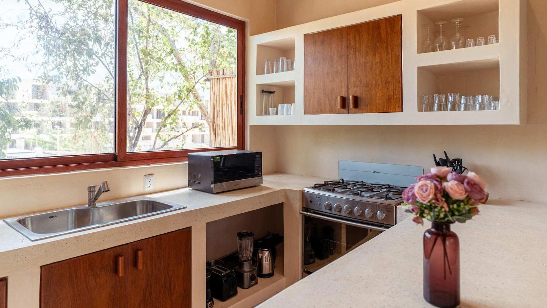 Ahal Holistika 3br Oasis With Plunge Pool Holiday home Tulum