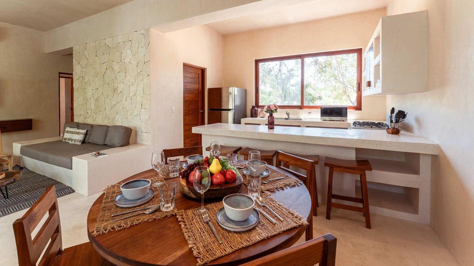 Ahal Holistika 3br Oasis With Plunge Pool Holiday home *