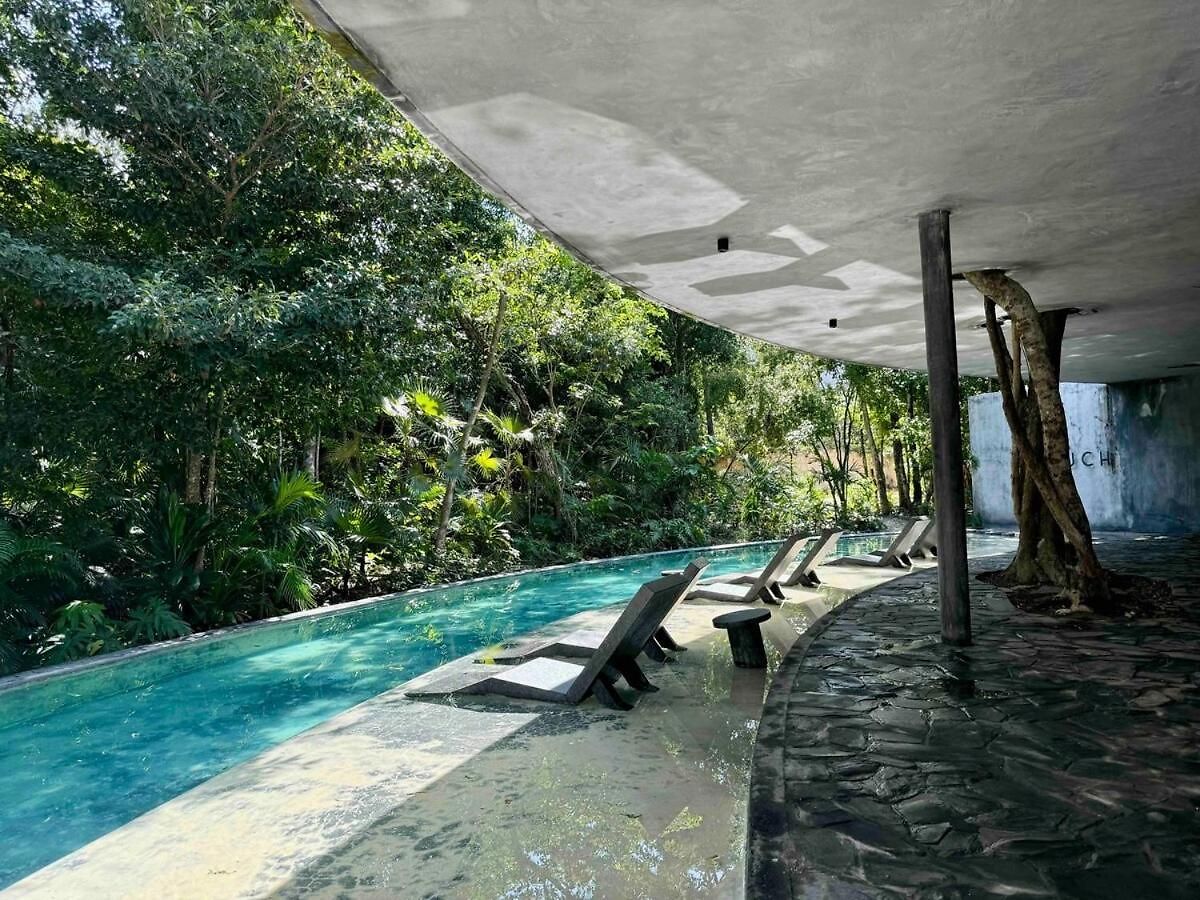 Kataluum- Luxurious Eco-chic Ph With Pool Villa *