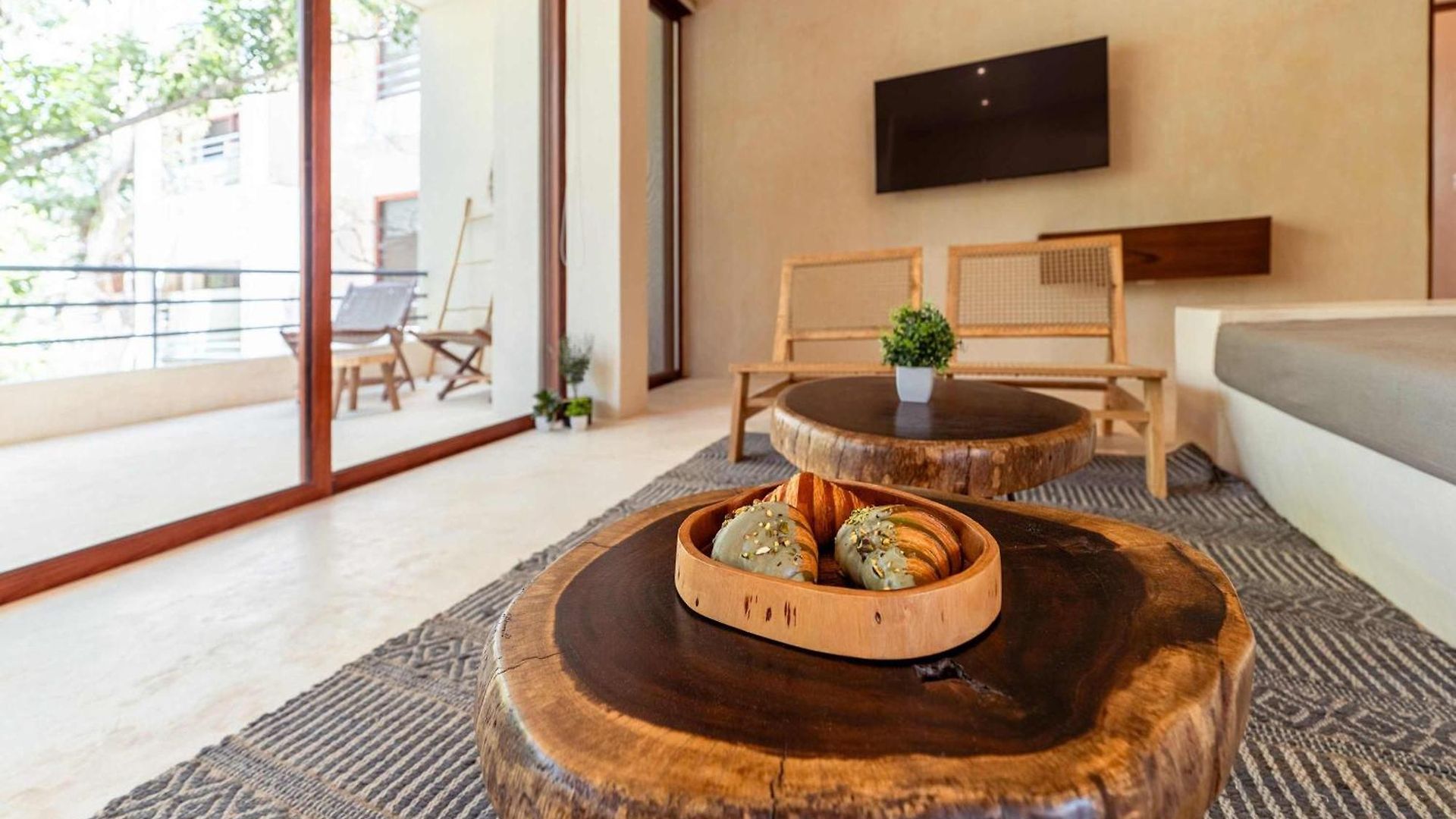 Ahal Holistika 3br Oasis With Plunge Pool Tulum