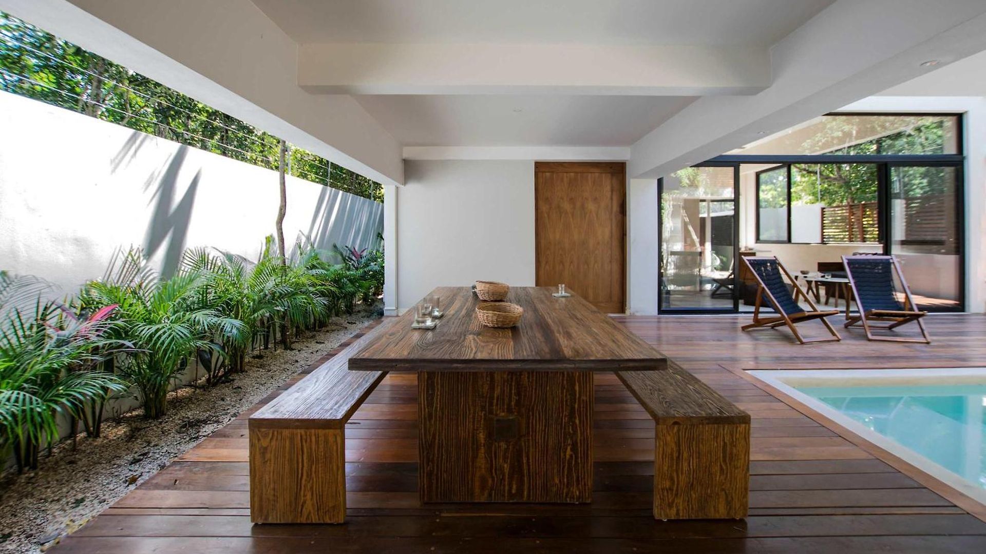 Casa Kookay, 6br Luxury 3 Pools, Aldea Zama Сasa de vacaciones Tulum