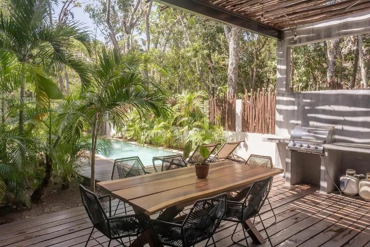 Mayan Culture With Rooftop Pool