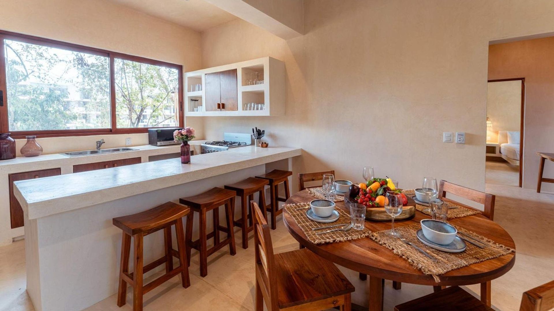Ahal Holistika 3br Oasis With Plunge Pool