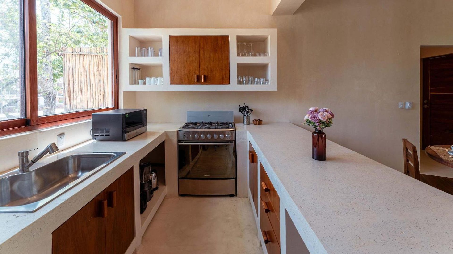 Holiday home Ahal Holistika 3br Oasis With Plunge Pool *
