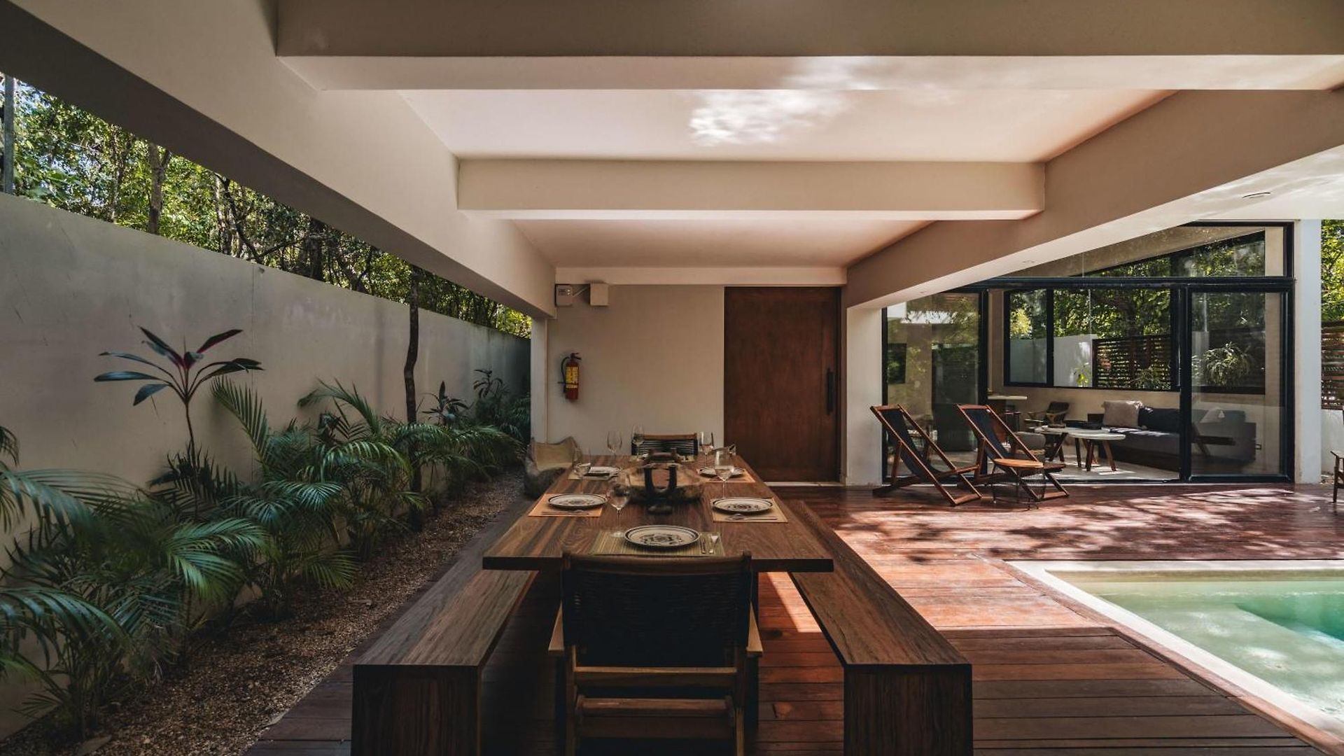 Casa Kookay, 6br Luxury 3 Pools, Aldea Zama