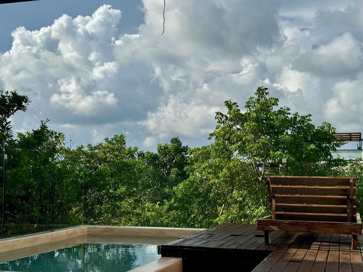 Villa Kataluum- Luxurious Eco-chic Ph With Pool *