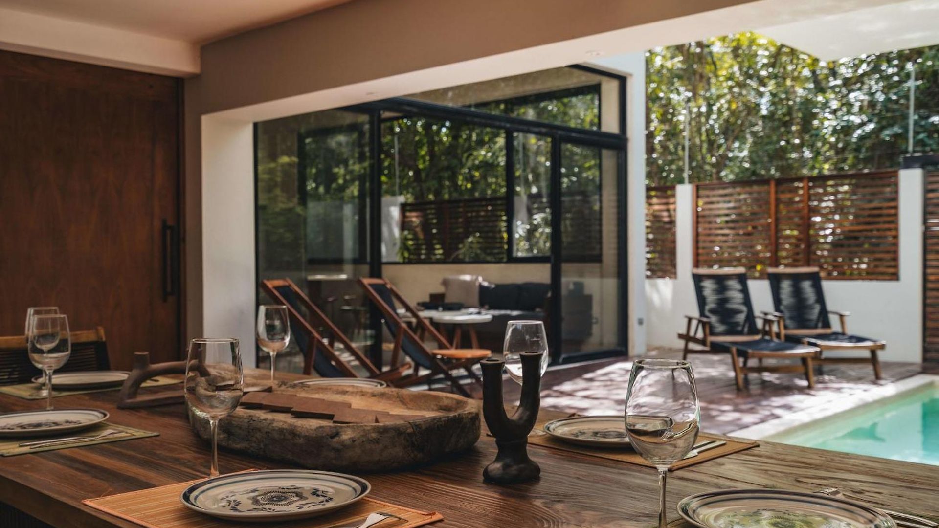 Casa Kookay, 6br Luxury 3 Pools, Aldea Zama *