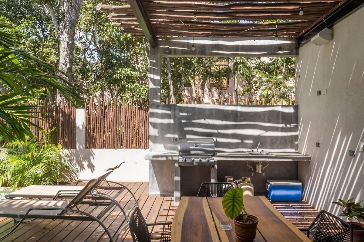 Mayan Culture With Rooftop Pool *