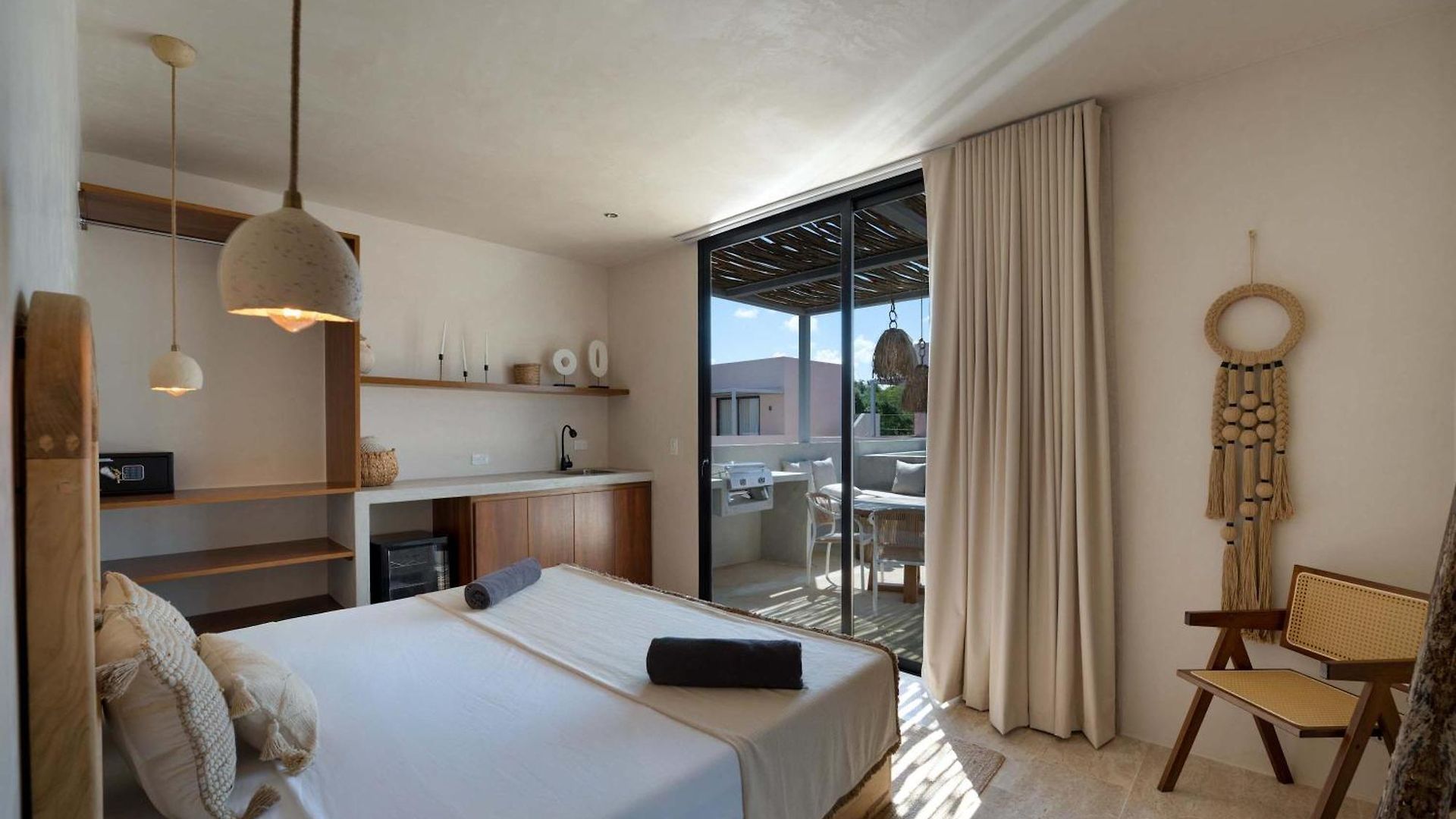 Seremonia Modern With Private Pool Jacuzzi Villa