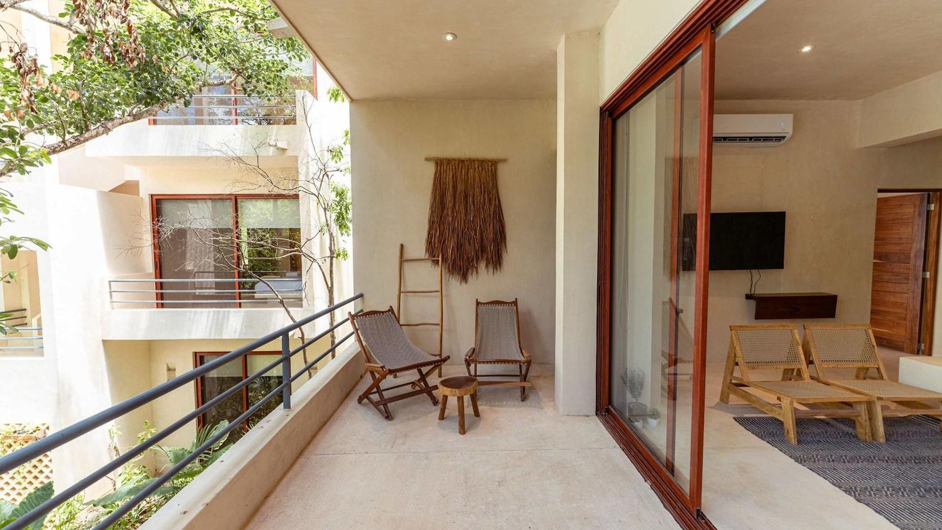 Ahal Holistika 3br Oasis With Plunge Pool Holiday home Tulum