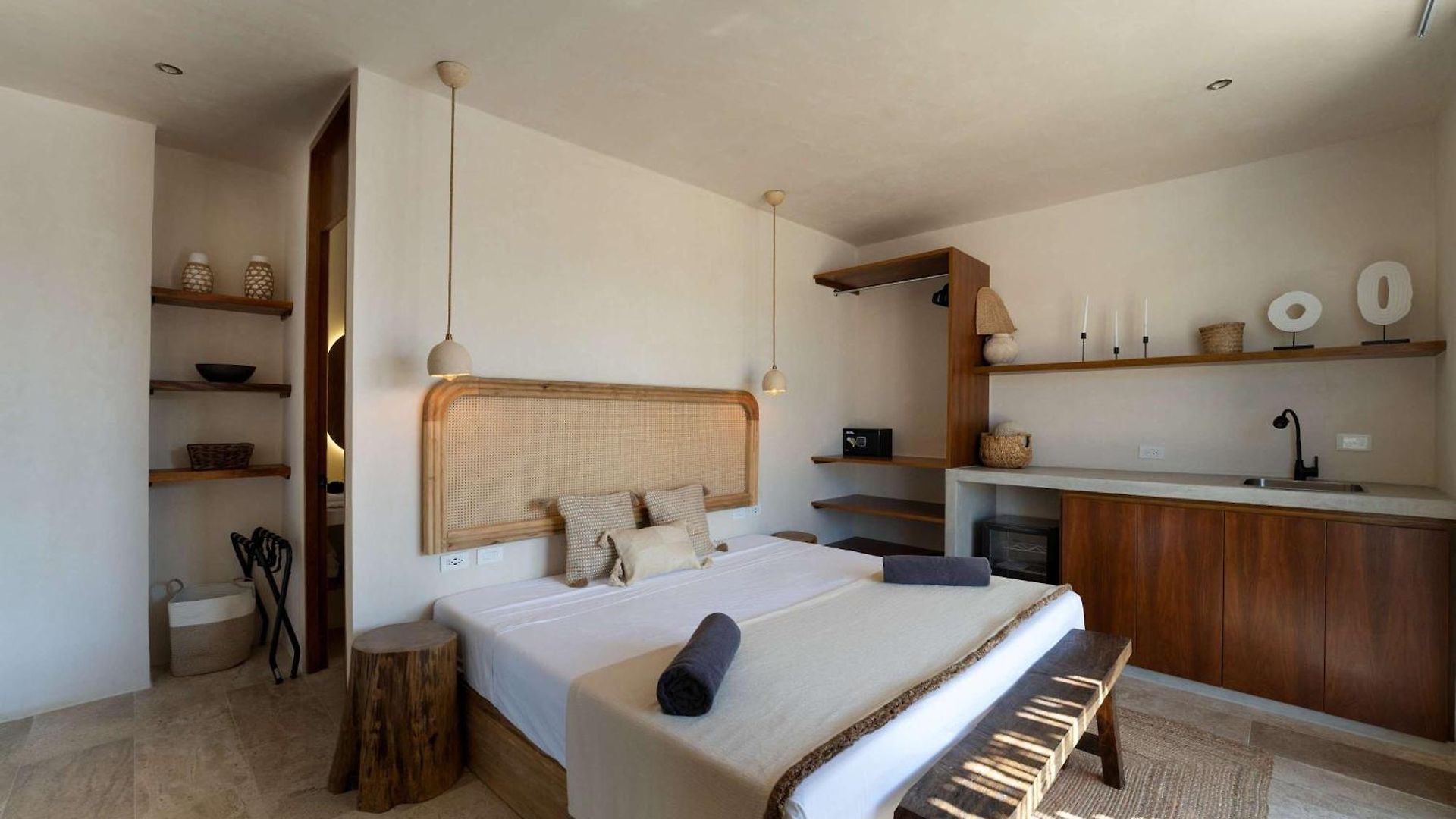 Seremonia Modern With Private Pool Jacuzzi Tulum