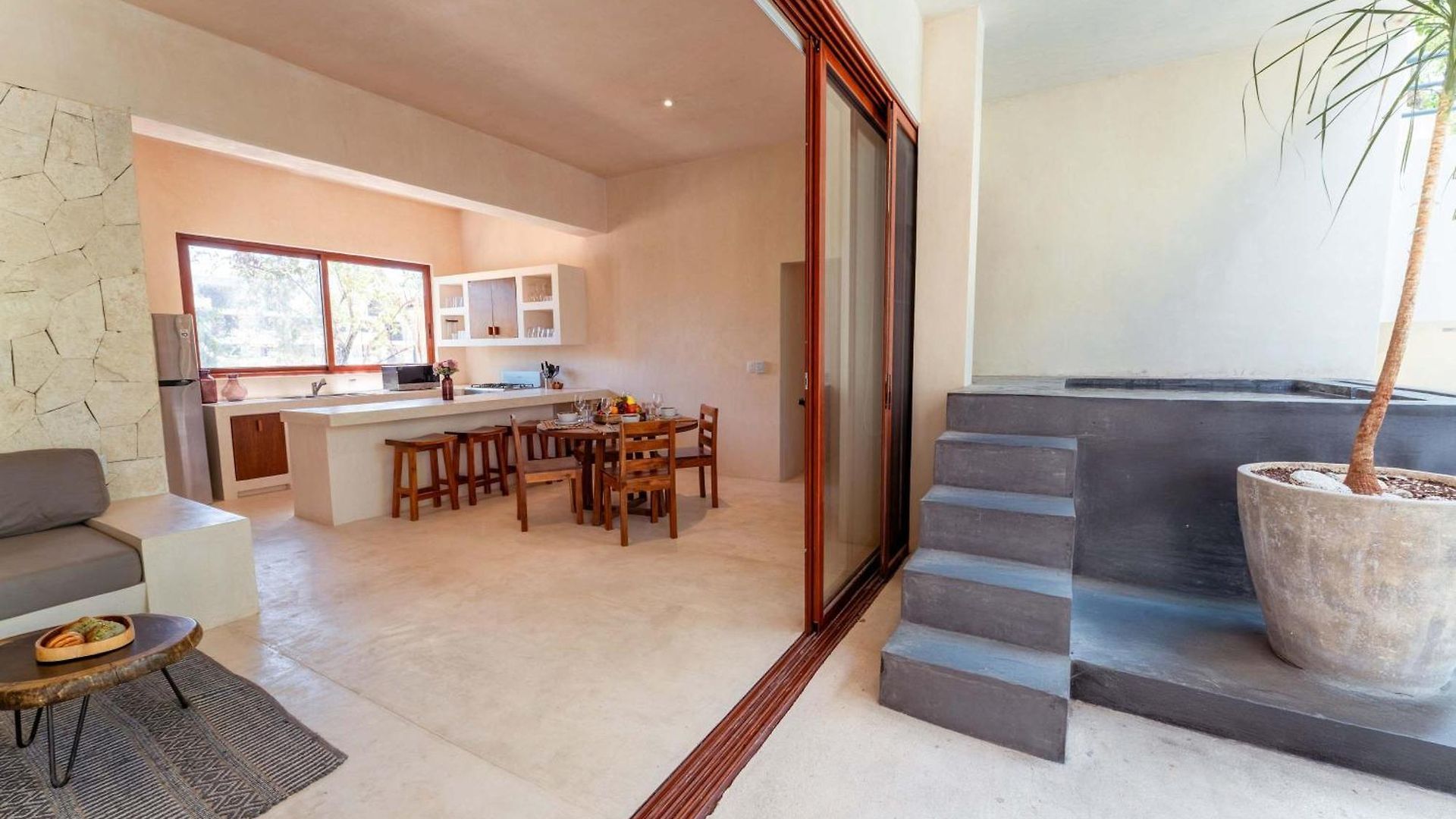 Ahal Holistika 3br Oasis With Plunge Pool Holiday home Tulum