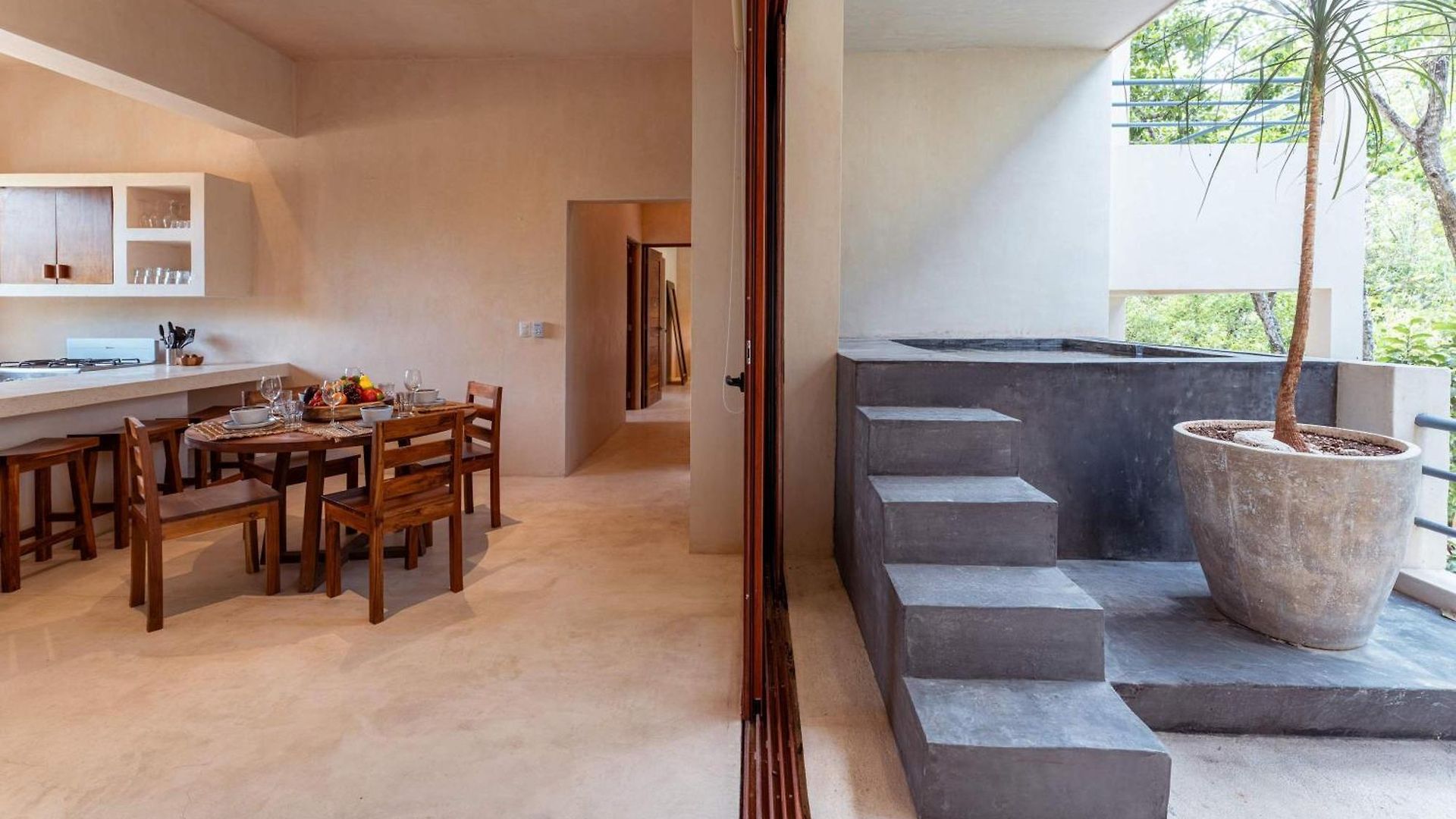 Ahal Holistika 3br Oasis With Plunge Pool Holiday home *