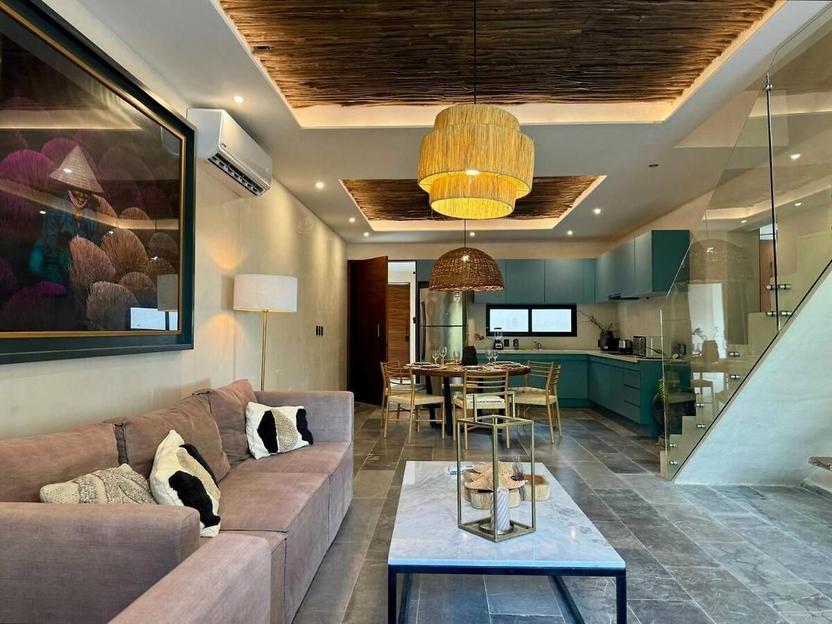Kataluum- Luxurious Eco-chic Ph With Pool *