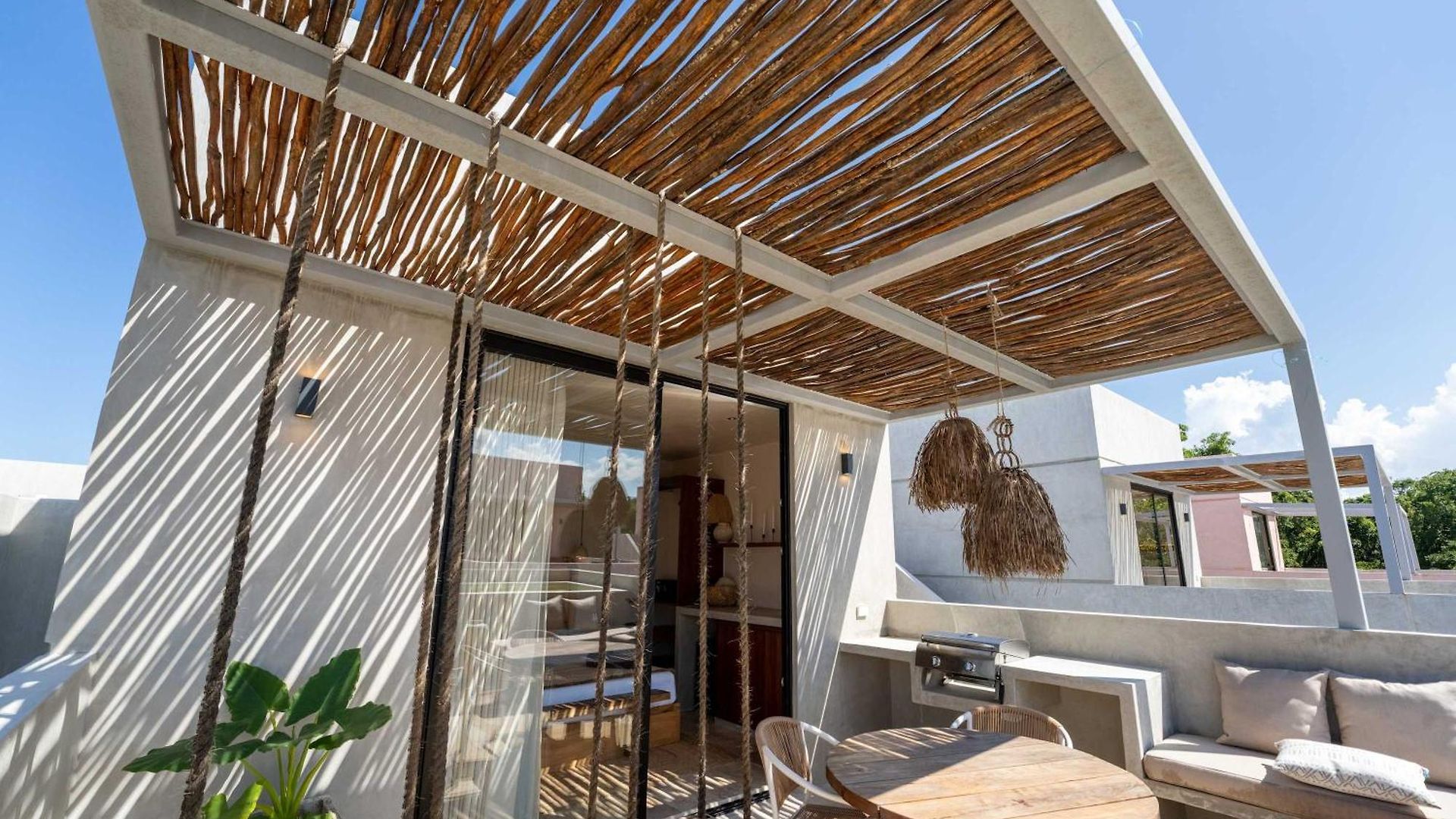 Villa Seremonia Modern With Private Pool Jacuzzi Tulum