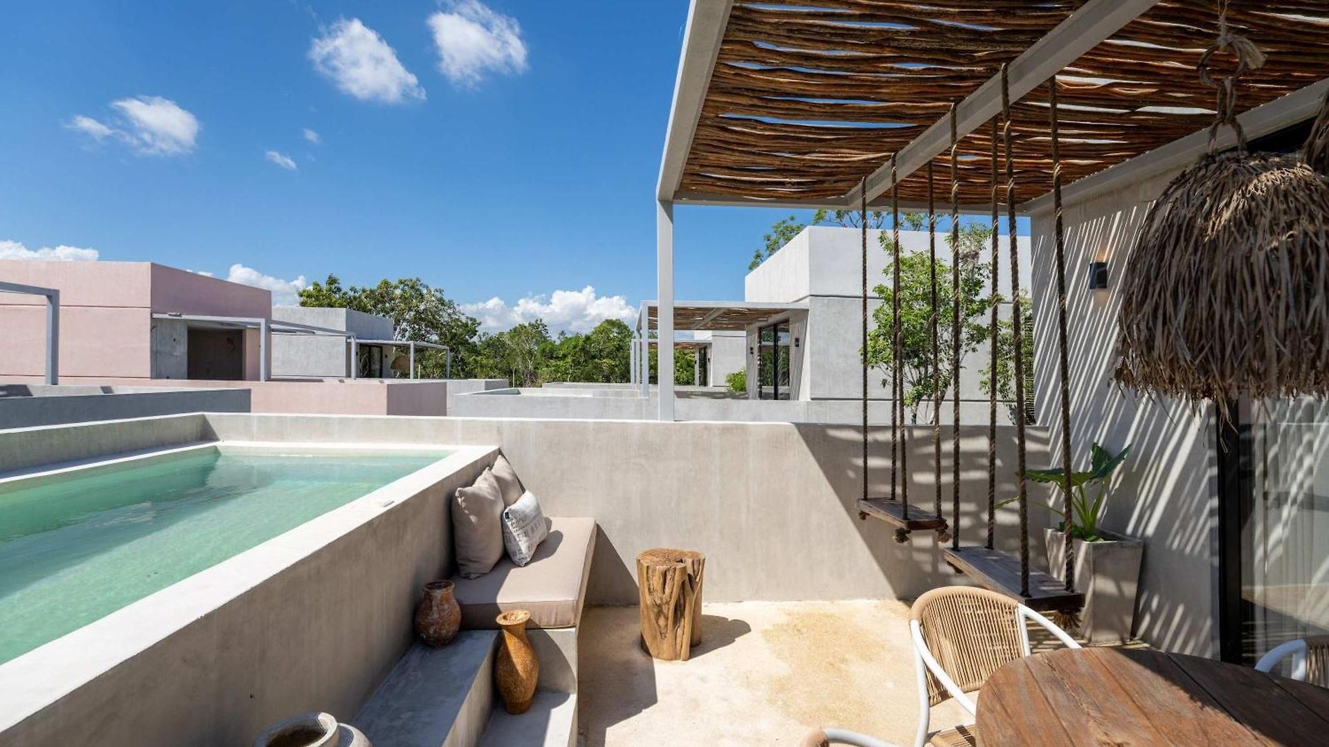 Seremonia Modern With Private Pool Jacuzzi * Tulum