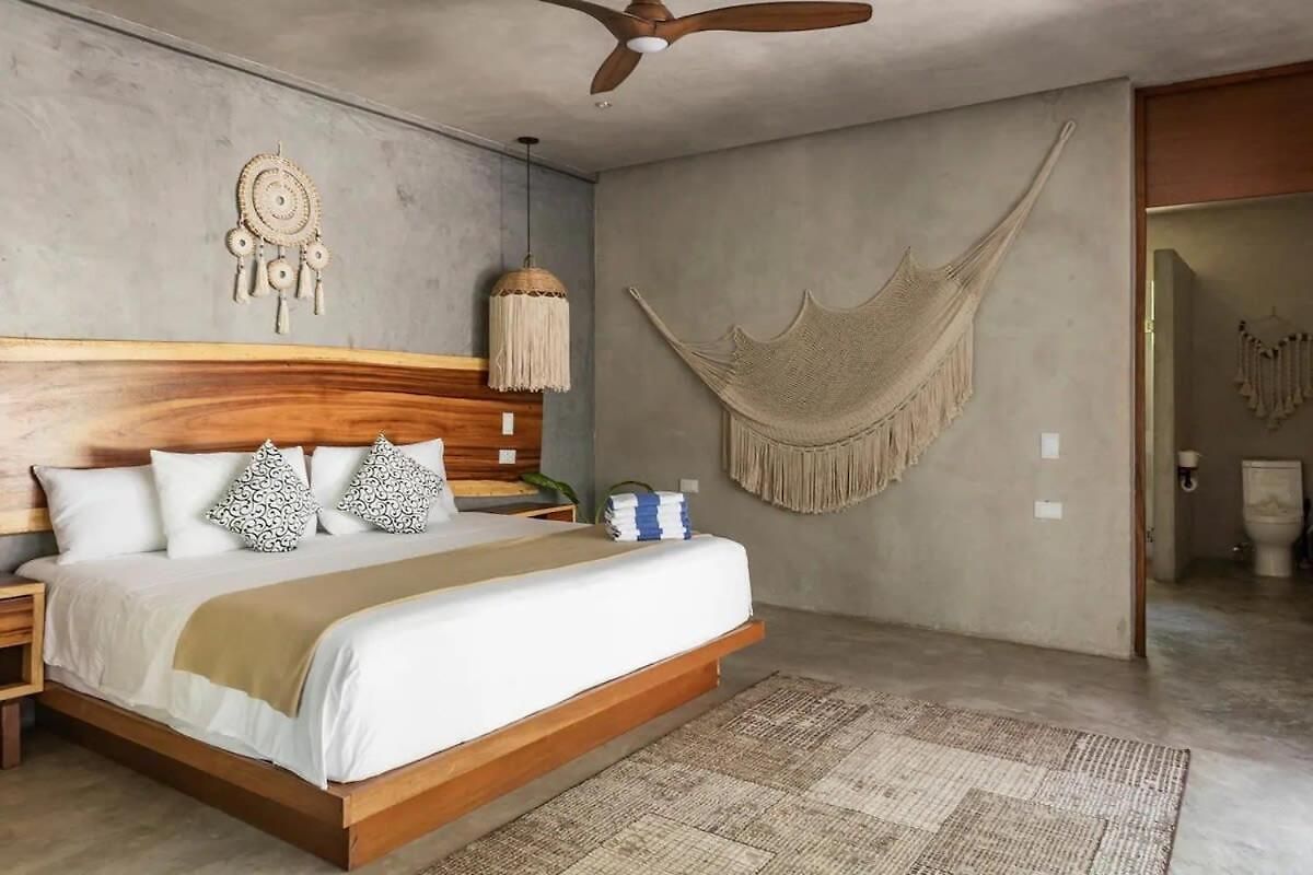 Mayan Culture With Rooftop Pool * Tulum